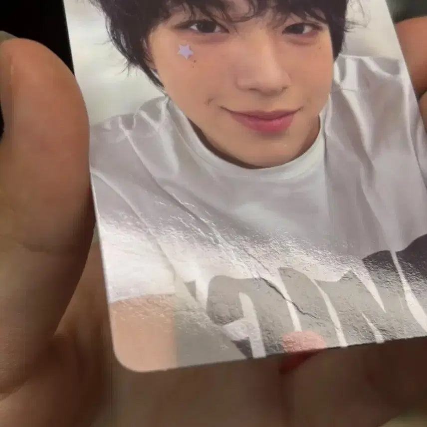 [BUNJANG] BAE JUN HYEOK I Did It Studio Photocard / 백준혁 I did it 공방 포카 양도