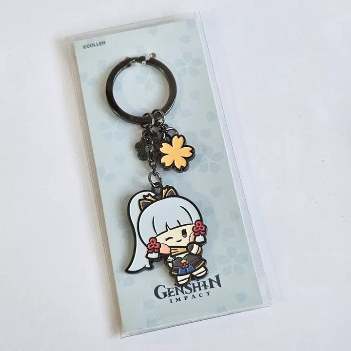 [BUNJANG] Genshin Impact Mini Ni Kamissato Ayaka Bundle Set / 원신 미니니 카미사토 아야카 세트 (일괄)