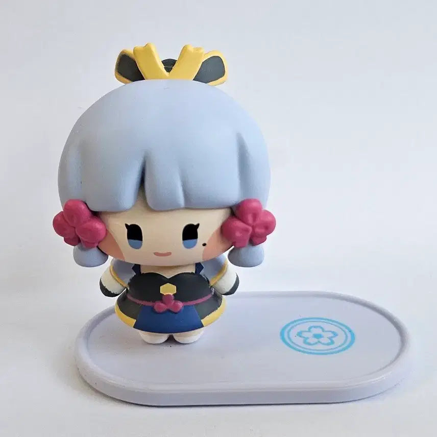 [BUNJANG] Genshin Impact Mini Ni Kamissato Ayaka Bundle Set / 원신 미니니 카미사토 아야카 세트 (일괄)
