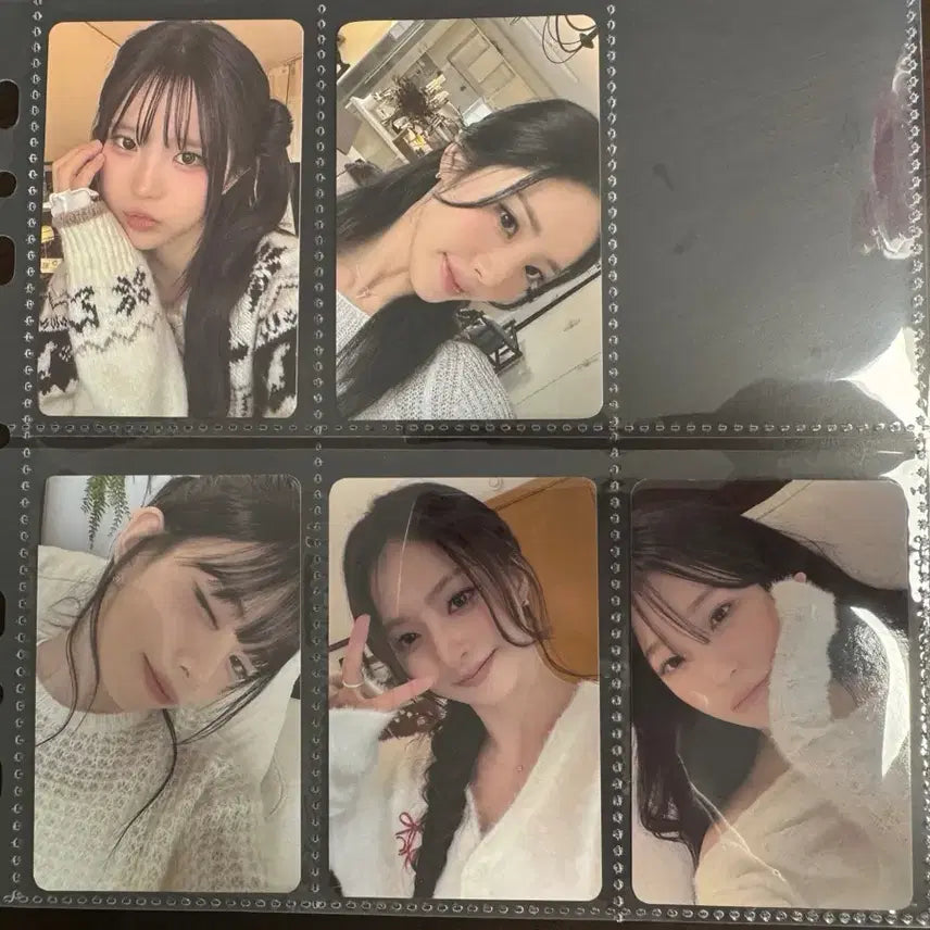 [BUNJANG] fromis_9 Encore Photocard Set / 프로미스나인 앙콘 프롬 구독 포카세트 (15장)