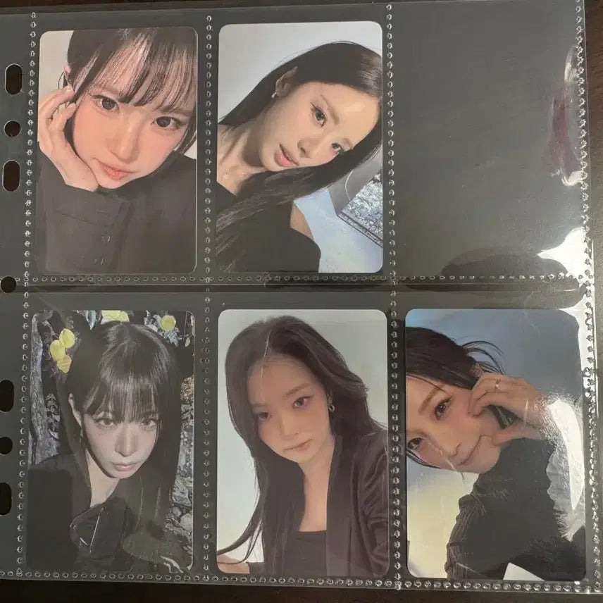 [BUNJANG] fromis_9 Encore Photocard Set / 프로미스나인 앙콘 프롬 구독 포카세트 (15장)