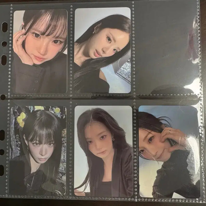 [BUNJANG] fromis_9 Encore Photocard Set / 프로미스나인 앙콘 프롬 구독 포카세트 (15장)