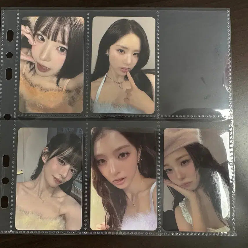 [BUNJANG] fromis_9 Encore Photocard Set / 프로미스나인 앙콘 프롬 구독 포카세트 (15장)
