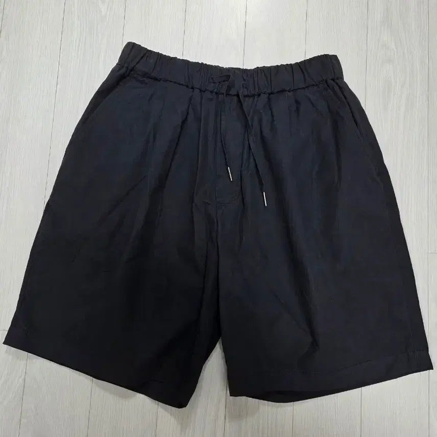 [BUNJANG] Brown Yak Easy Shorts Dark Navy / 브라운야드 이지 쇼츠 다크 네이비