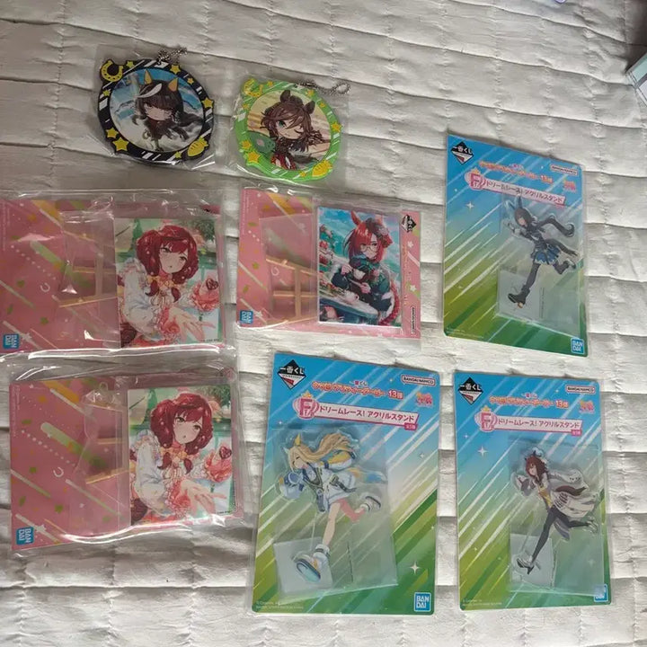 [BUNJANG] Uma Musume Pretty Derby Cheval Grand A Prize Figure (Sealed) / 우마무스메 미개봉 a상 슈발그랑 피규어