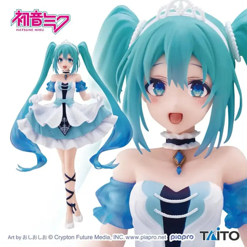 [BUNJANG] Taito Cinderella Hatsune Miku Wonderland Ver. / 원더랜드 신데렐라 하츠네 미쿠 타이토