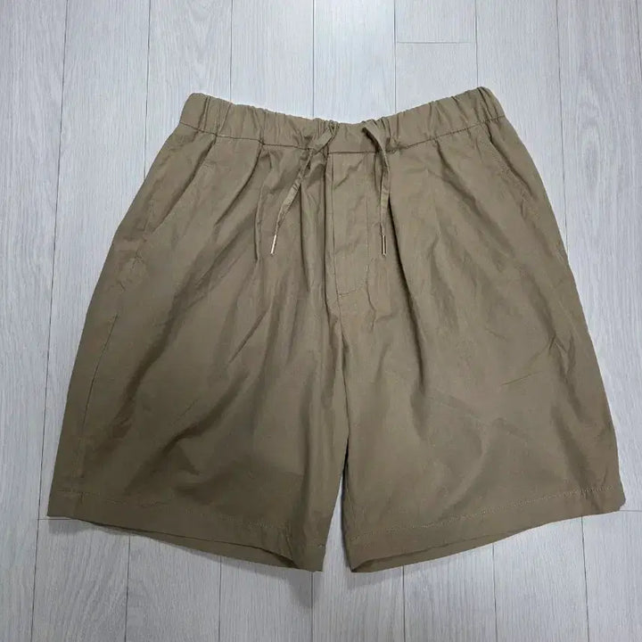 [BUNJANG] Brown Yak Easy Shorts Stone / 브라운야드 이지 쇼츠 스톤
