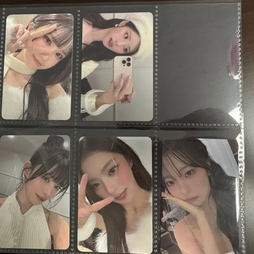 [BUNJANG] fromis_9 Encore Concert Mid-Con Membership Photocard Set / 프로미스나인 앙콘 중콘 멤버쉽 포카세트