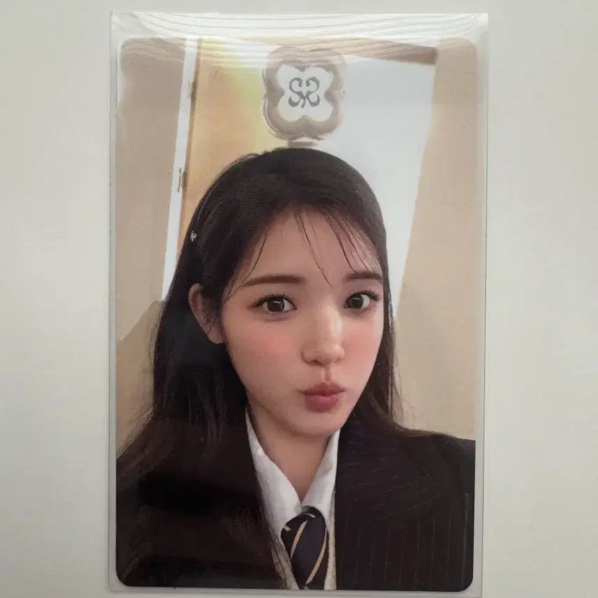 [BUNJANG] HaToHa Yuha Cheer Stick Photocard / 하츠투하츠 유하 응원봉 포카 양도