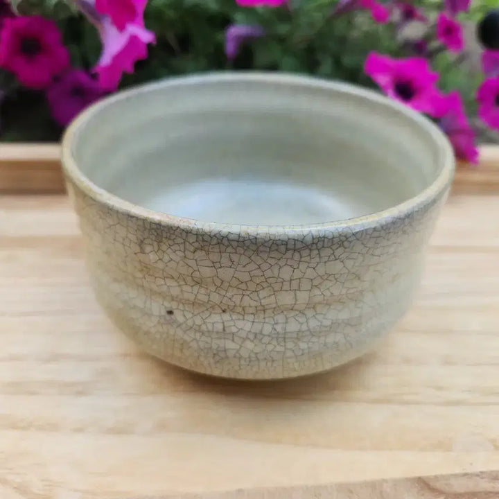 [BUNJANG] Japanese Matcha Bowl (Chawan) by Hachoji Yo, Ito Yu / 일본 말찻잔  팔왕자요 이토유 다완