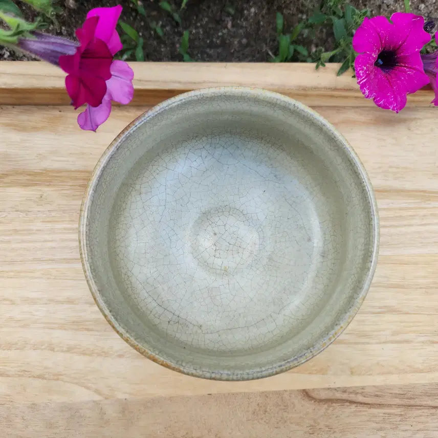 [BUNJANG] Japanese Matcha Bowl (Chawan) by Hachoji Yo, Ito Yu / 일본 말찻잔  팔왕자요 이토유 다완