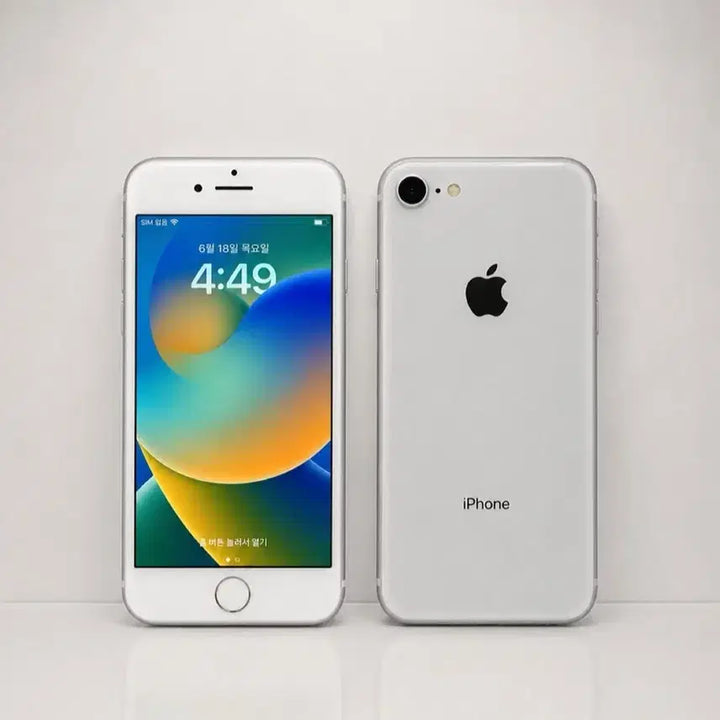 [BUNJANG] Apple iPhone 8 64GB (Grade B) / [특가할인] 아이폰8 64GB (4color)