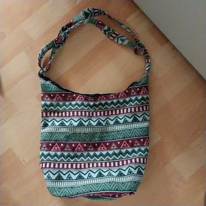 [BUNJANG] Cross Eco Bag / 크로스에코백