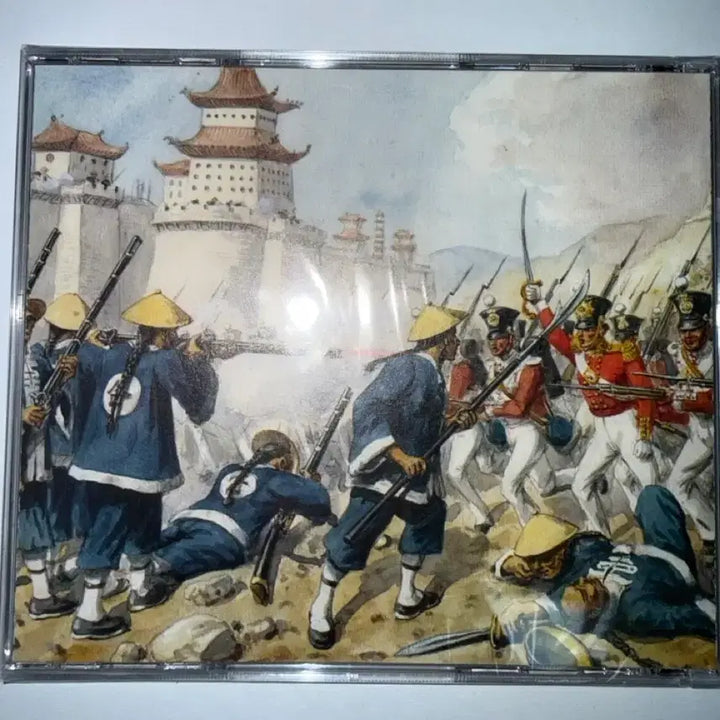 [BUNJANG] CHITKEY KARTON Opium War CD (Sealed) / [미개봉] 치트키 카톤 opium war cd ch1tkey k4ton