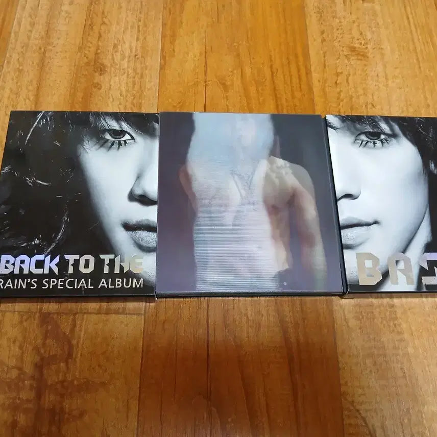 [BUNJANG] Rain (Jeong Ji-hoon) CD / 비 정지훈 cd