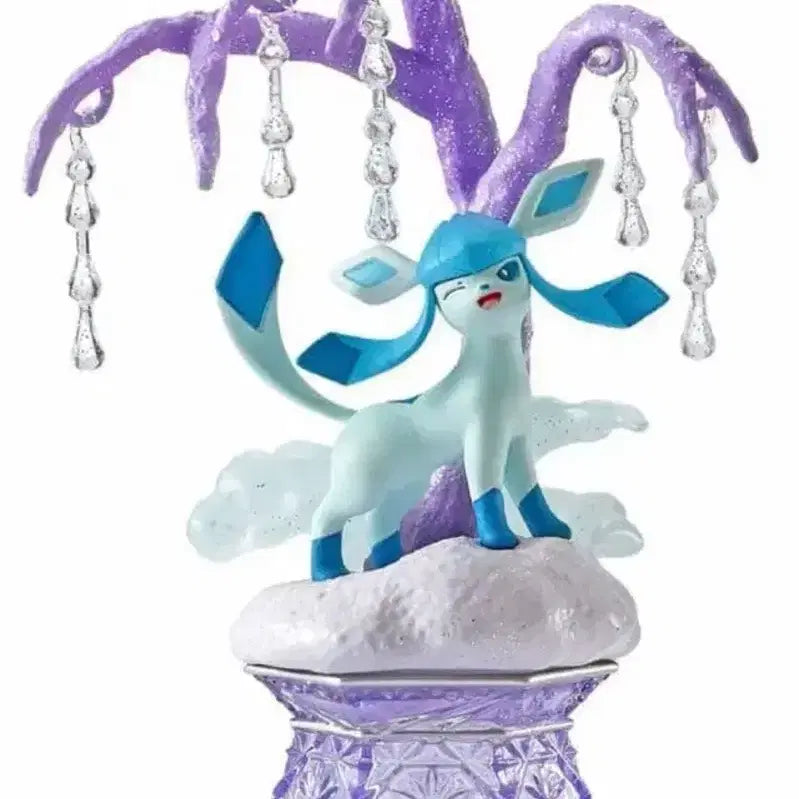[BUNJANG] Pokemon Re-Ment Glaceon Diamond Dust Figure / 포켓몬 리멘트 글레이시아 다이아몬드 더스트 피규어