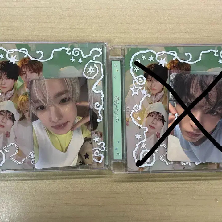 [BUNJANG] NCT WISH O2LOVE Color Pop Pop Jewel Unsealed Album / 엔시티 위시 오투럽 컬러 팝팝 주얼 개봉앨범