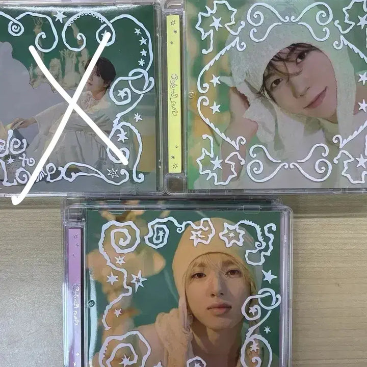 [BUNJANG] NCT WISH O2LOVE Color Pop Pop Jewel Unsealed Album / 엔시티 위시 오투럽 컬러 팝팝 주얼 개봉앨범