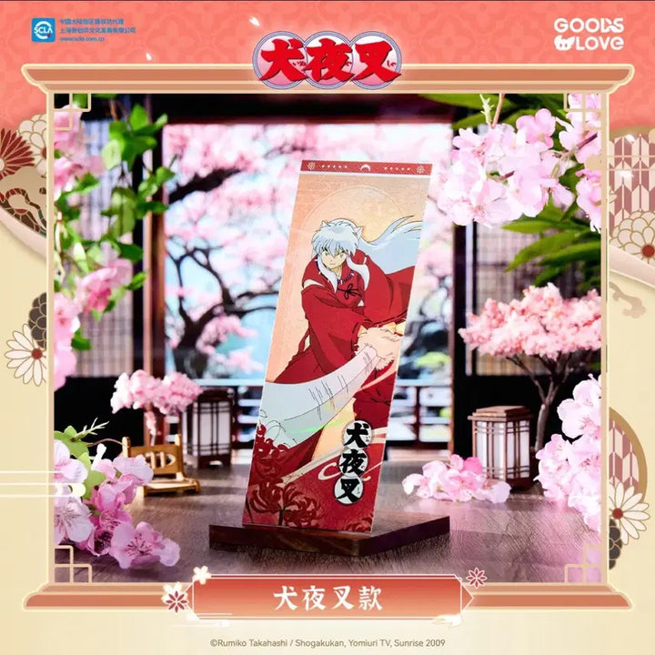 [BUNJANG] Inuyasha Sesshomaru Kasen Fūgetsu Hologram Card (Sealed) / 중국30주년 이누야샤/셋쇼마루 화초풍월 홀로그램 카드 미개봉