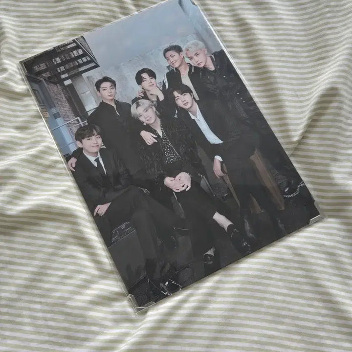 [BUNJANG] BTS V Premium Photo Bundle Set / BTS 방탄소년단 뷔 프리미엄포토 일괄 판매