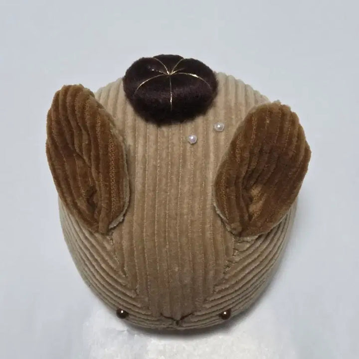 [BUNJANG] Sadal Melik Rail Rabbit Mochi Plush / 토끼모찌 사달멜리크 레일 몽블랑토끼 토끼인형