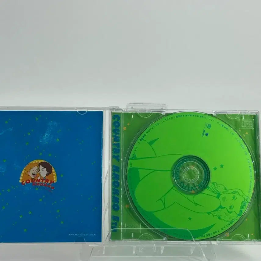 [BUNJANG] Country Kkoko 5th Album - It&