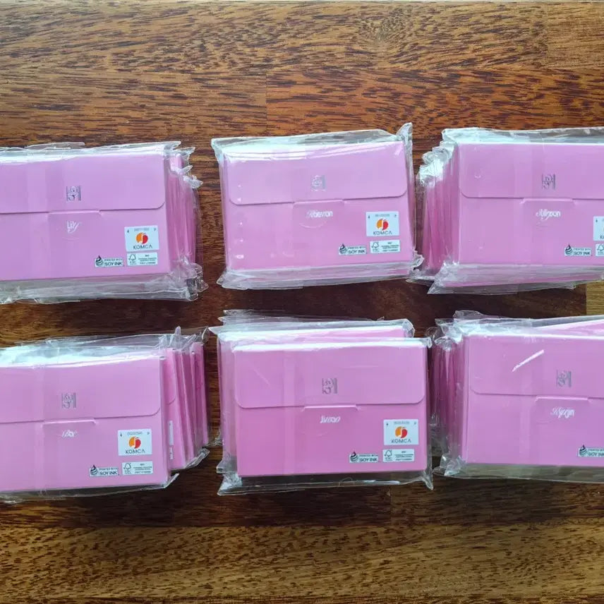 [BUNJANG] NMIXX 5th EP Album Pocaalbum (Sealed) - 6 Versions / 엔믹스 미니 5집 포카앨범 미개봉 6종