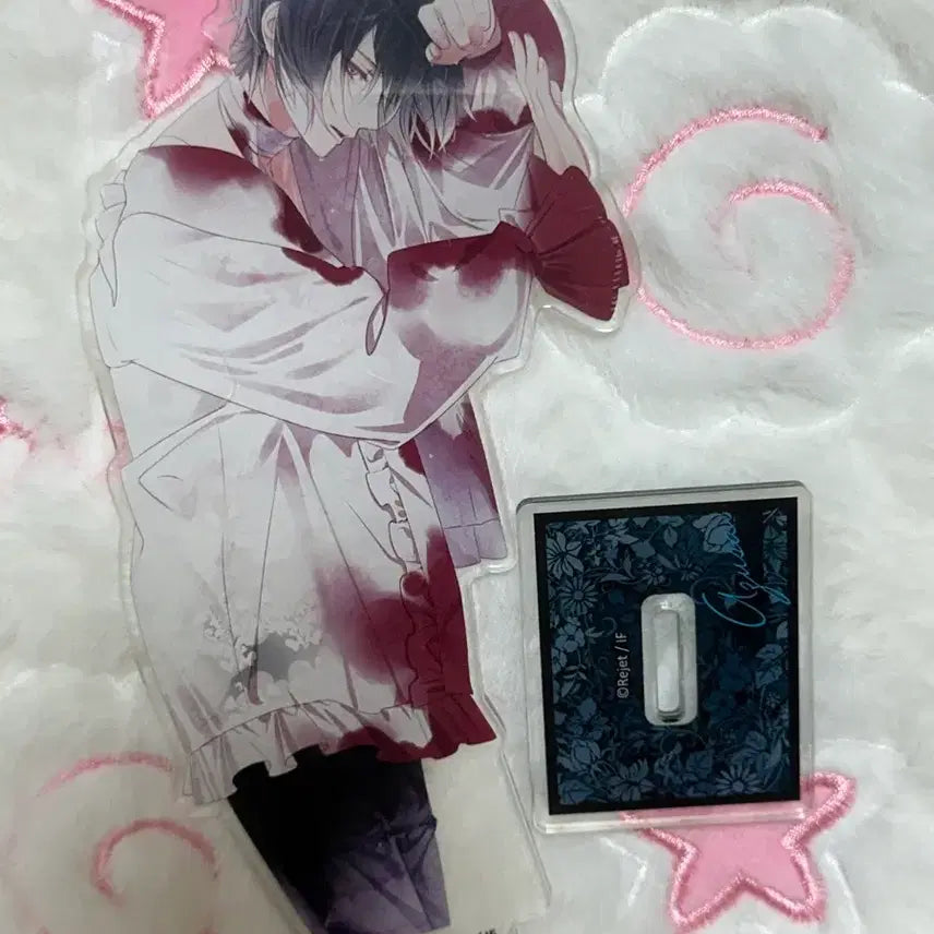 [BUNJANG] Diabolik Lovers Mukami Azusa PB Kuji B Prize Acrylic Stand / 디아볼릭러버즈 디아러버 무카미 아즈사 PB쿠지 B상 아크릴스탠드