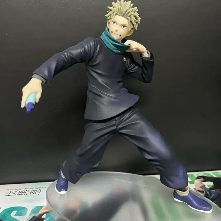 [BUNJANG] Jujutsu Kaisen Luminasta Figure Set (Unsealed) / 개봉) 세트 주술회전 피규어 주술회전 루미나스타 피규어