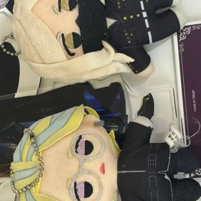 [BUNJANG] Tokyo Revengers Haitani Rindo, Haitani Ran, Sanzu Haruchiyo Acrylic Stand &amp; Plush Bundle Set / 도리벤 굿즈 일괄 (하이타니 린도 하이타니 란 산즈 하루치요