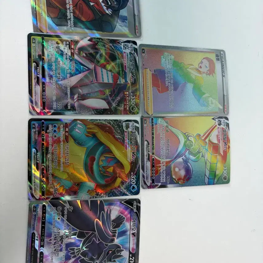 [BUNJANG] Pokemon Cards Bundle Set / 포켓몬카드 일괄 판매합니다