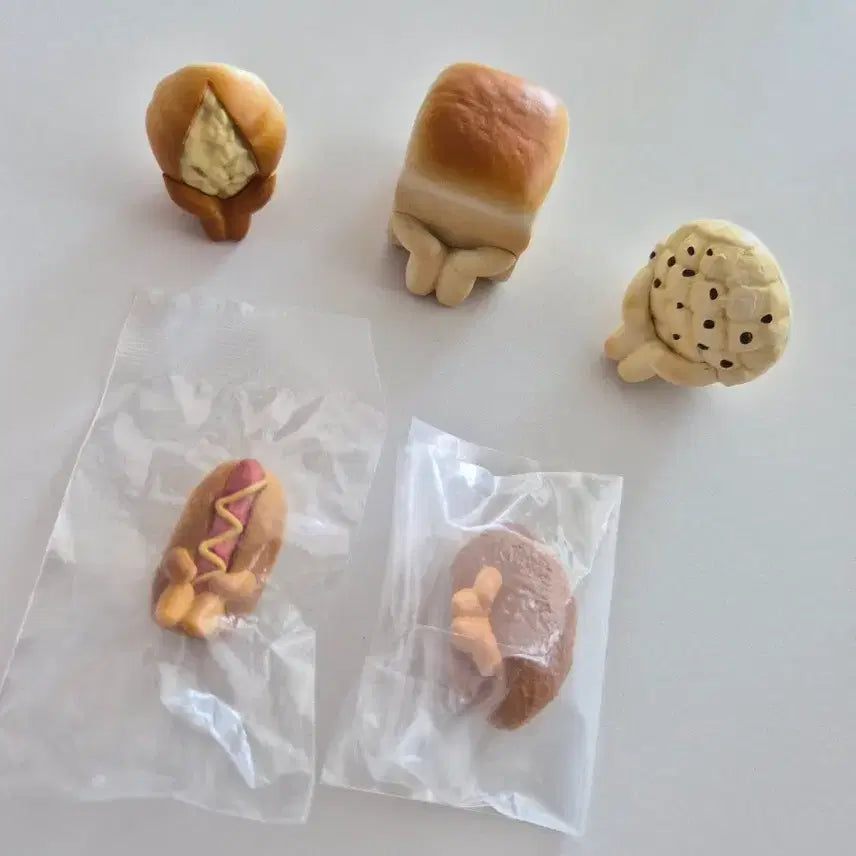 [BUNJANG] Mochibouke Mochiboke Bread Baking Set / 마치보우케 마치보케 언제오려나 빵의 경우