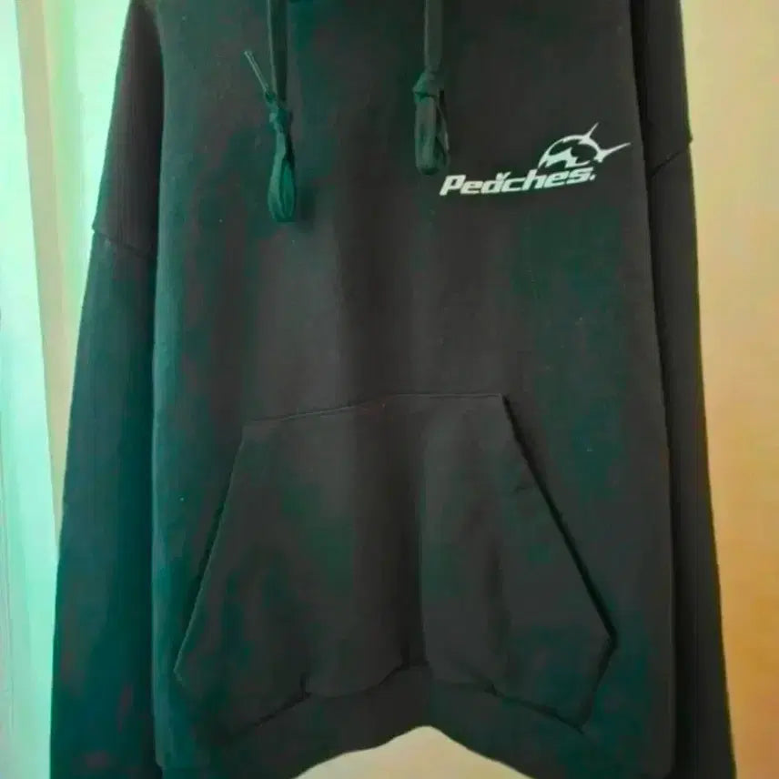 [BUNJANG] Supervibe Peaches Hoodie / 슈퍼바이브 피치스 후드