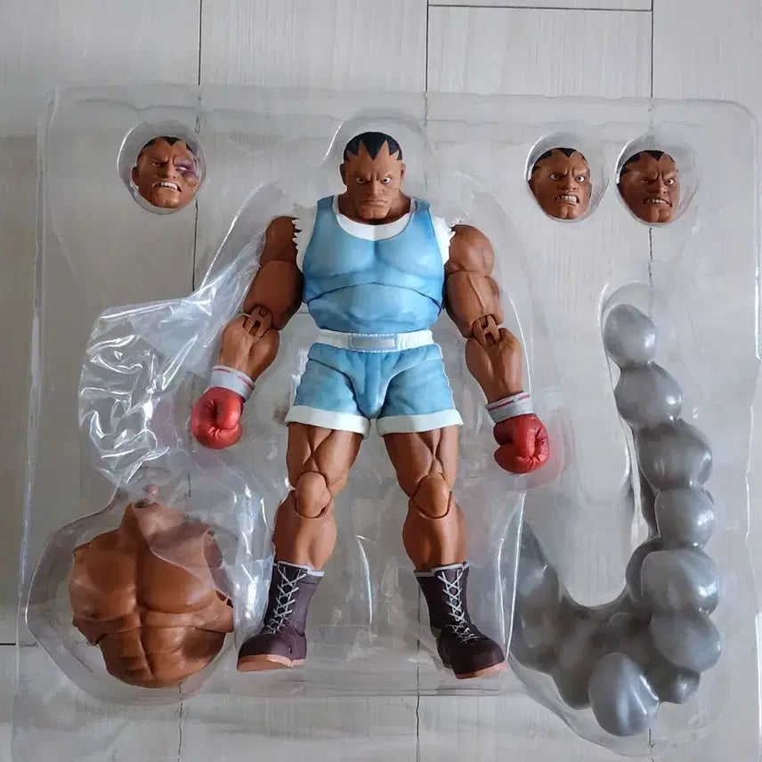 [BUNJANG] Storm Collectibles Street Fighter Bison / 스톰콜렉터블 스톰토이즈 스트리트파이터 바이슨