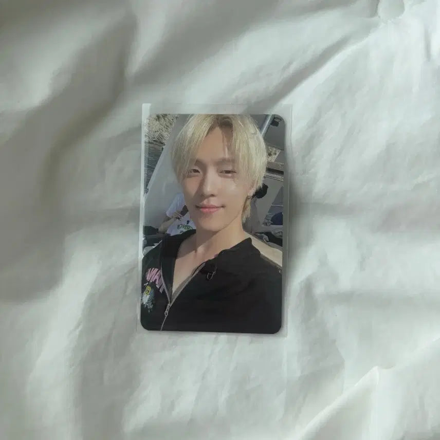 [BUNJANG] Seventeen Dino Photocard / 세븐틴 디노 포카 양도
