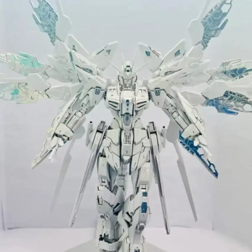 [BUNJANG] MGEX Twilight Coating Custom Model Kit / 장용 장룡 mgex 트와일라잇 코팅 조립품 (빛날x)