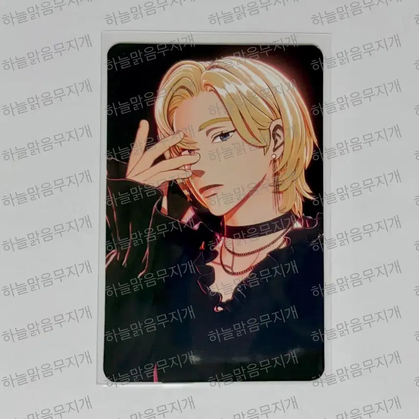 [BUNJANG] PLAVE Watch Me U MD Noah Photocard POB / 플레이브 와치미우 md 엠디 5만원 포카 미공포 포토카드 노아