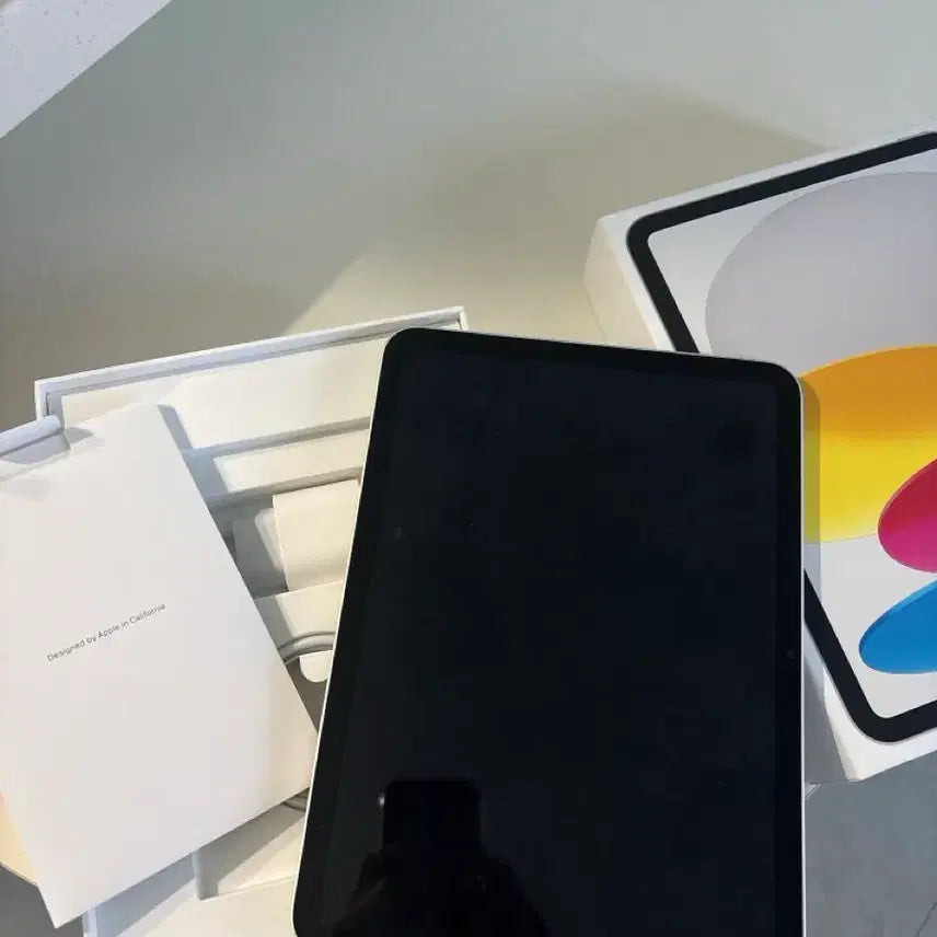 [BUNJANG] Apple iPad 10th Gen 64GB Wi-Fi Silver / 아이패드 10세대 64기가 와이파이 실버 판매합니다