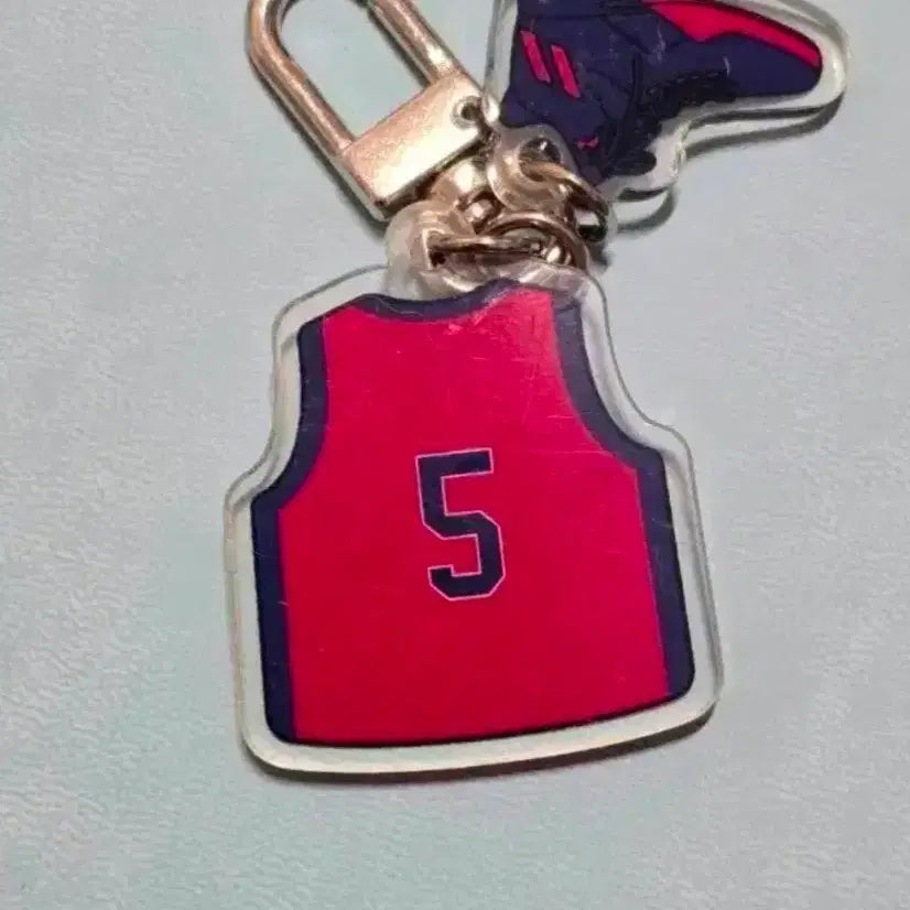[BUNJANG] Gabata Ji Gukmin Uniform Keychain / 갑타 지국민 유니폼 키링 원가