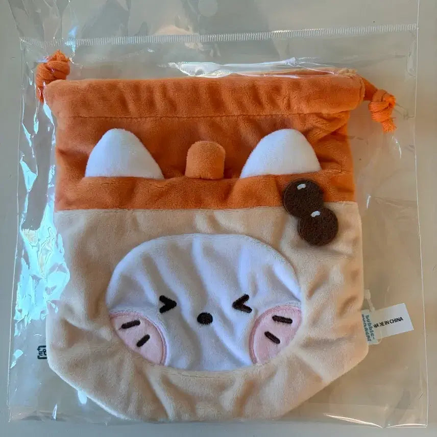 [BUNJANG] NCT Wish Wishinyy Bubble Nyangny Pouch / 위시니니 버블냥니 파우치