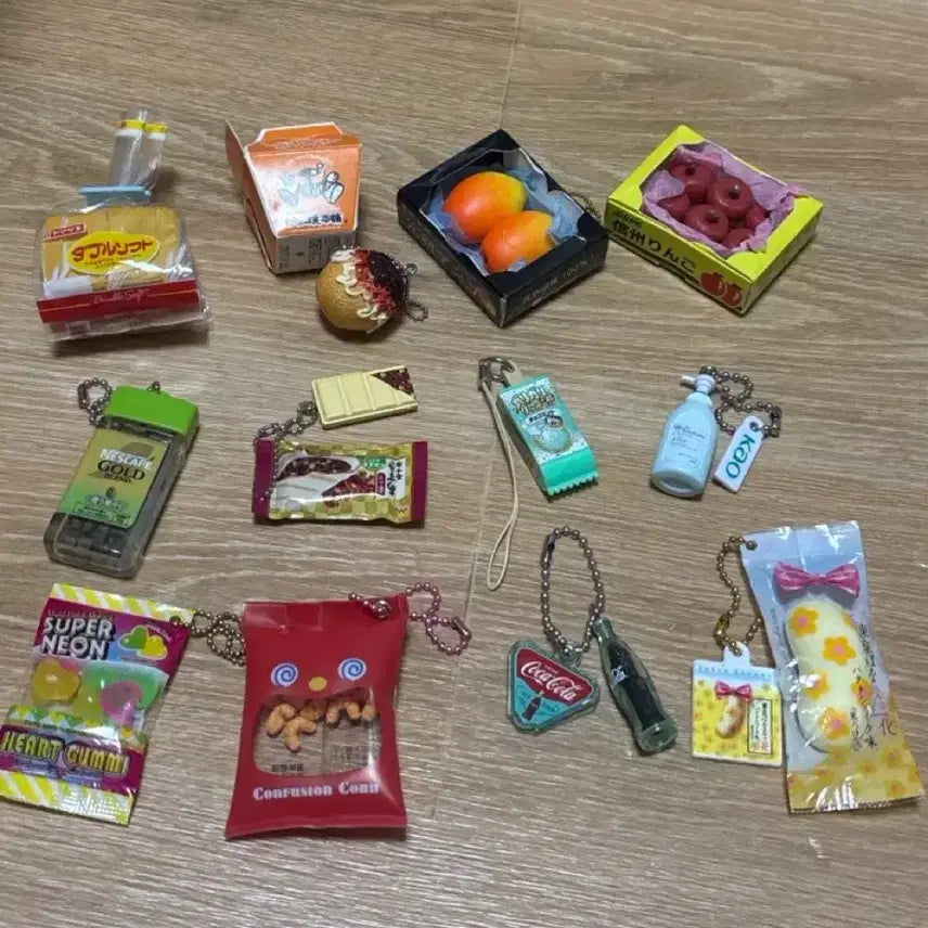 [BUNJANG] Gachapon Bundle Set / 가챠 일괄판매