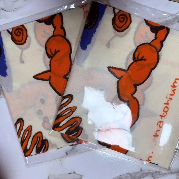 [BUNJANG] Natory Bandana Scarf / 나토리 반다나 스카프