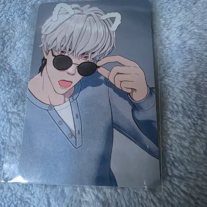 [BUNJANG] PLAVE Bonseavich Caligo 2 MD Eunho Photocard / 플레이브 본새비지 칼리고2 MD 5만원 포카 은호