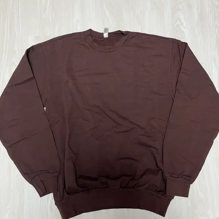 [BUNJANG] LA Apparel Sweatshirt / 로스앤젤레스 어패럴 LA 스웻 셔츠 맨투맨