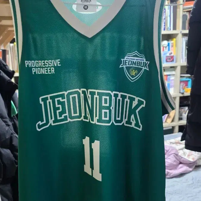 [SOLD OUT] 25시즌 전북현대 나시