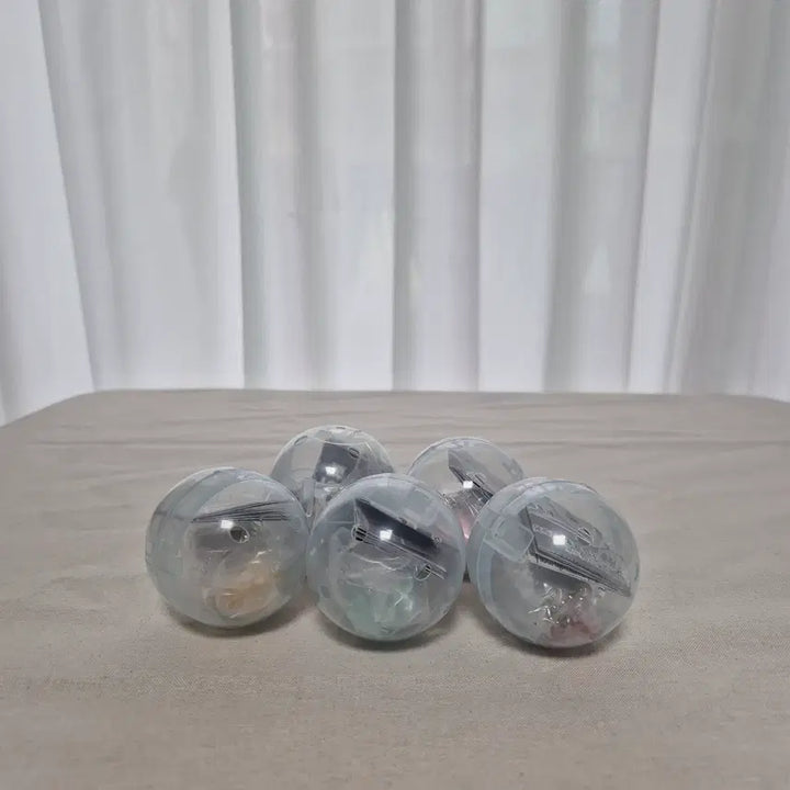 [BUNJANG] My Hero Academia Pochaco Gacha Keyring Full Set / [풀셋] 나히아 히로아카 포대기 가챠 키링 풀세트