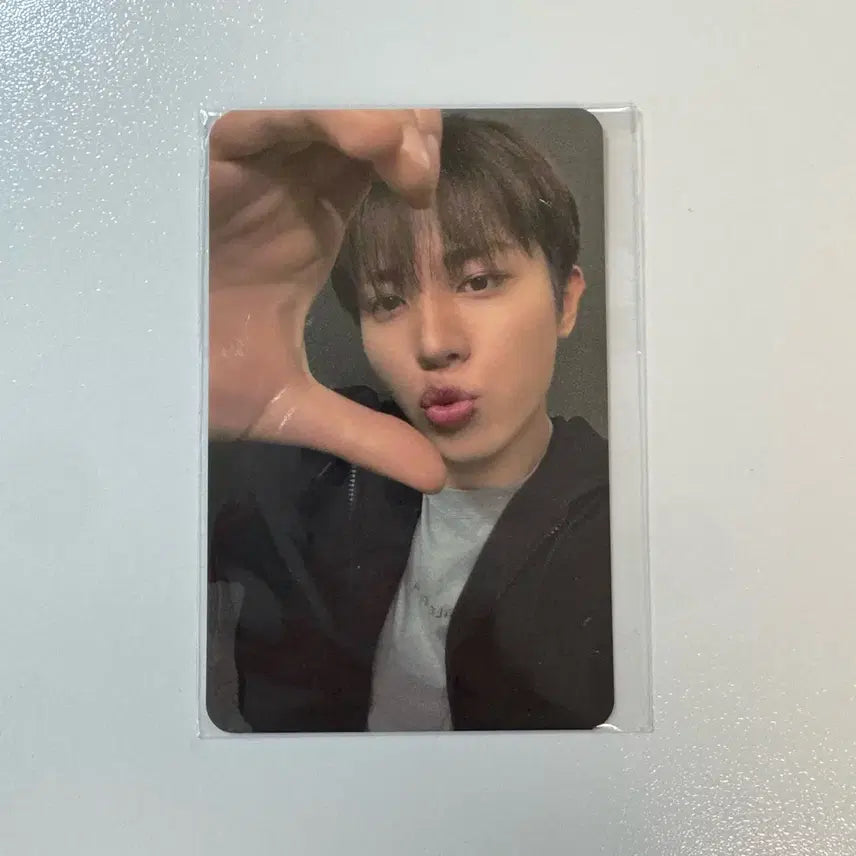 [BUNJANG] TREASURE The Same Special Photocard So Jung Hwan / 트레저 [뉴웨이브] 더세임 특전 - 소정환