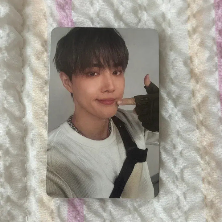 [BUNJANG] EXO SUHO Reverse Compact Photocard / 엑소 수호 리버스 compact 포카