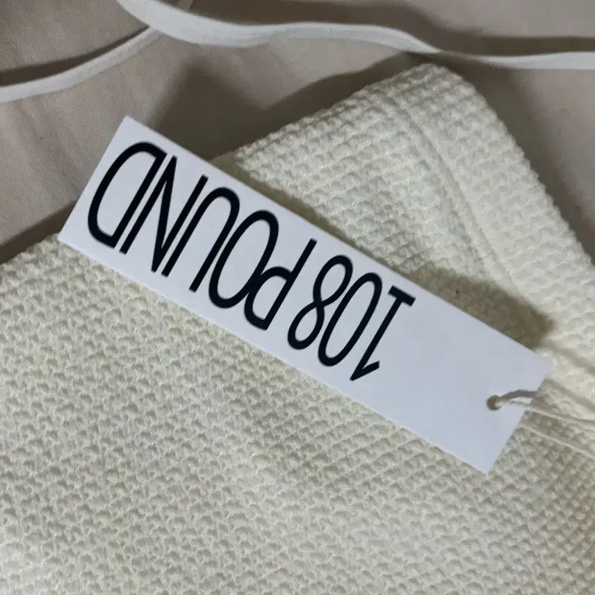 [SOLD OUT] 108POUND 비키니 세트 아이보리
