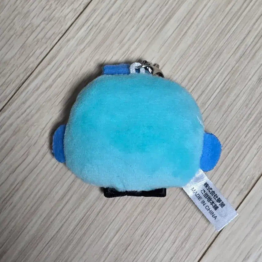 [BUNJANG] Sanrio Hangyodon Plush Charm / Stuffed Toy / 산리오 한교동 봉제인형 참 가챠 누이구루미